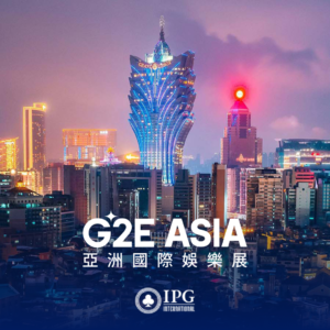 IPG News 3 G2E ASIA 2025