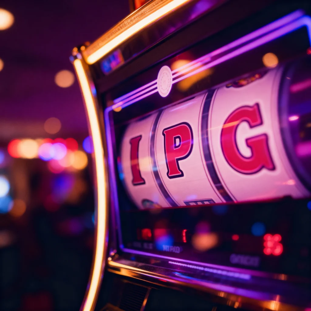 Slot Machines for Casinos | IPG International