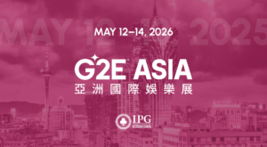 IPG International attending G2E Asia 2026 in Macau